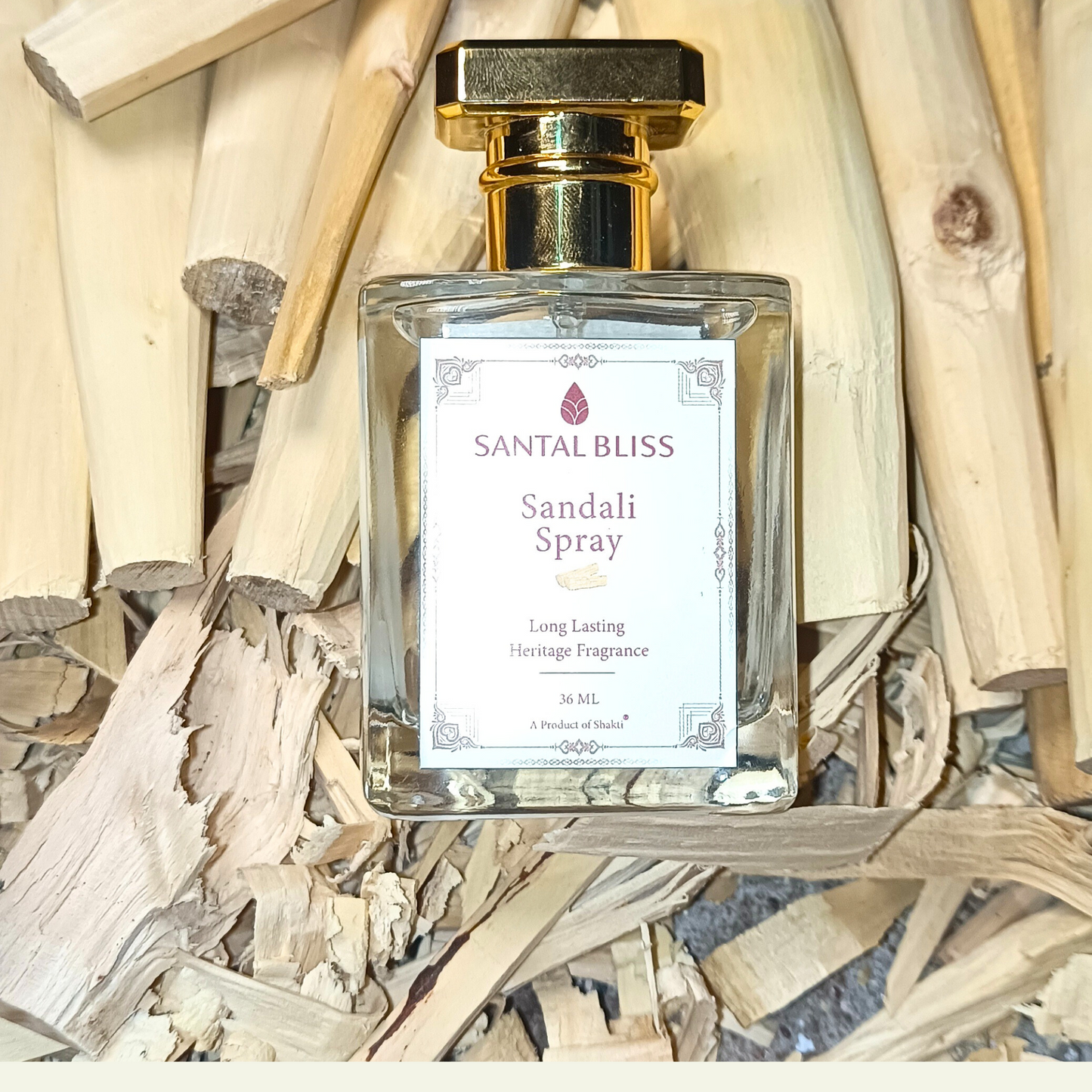 Sandali Attar Spray