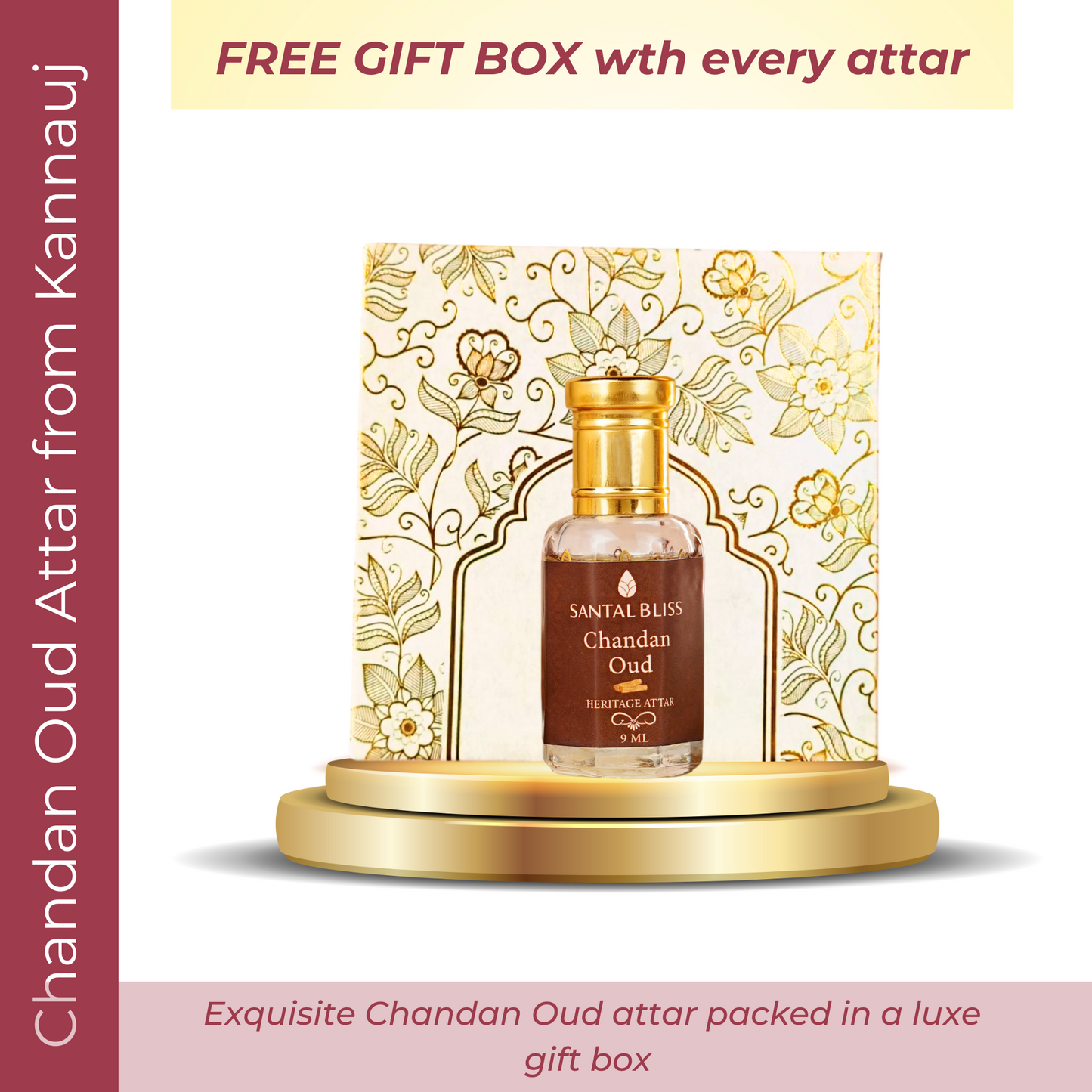 Chandan Oud Attar