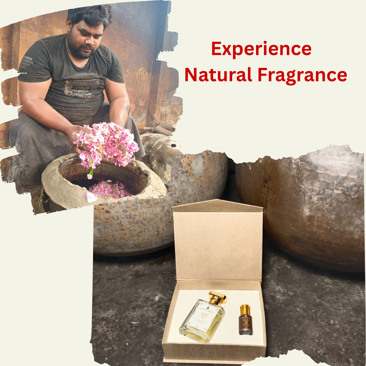 Sandali Attar Spray