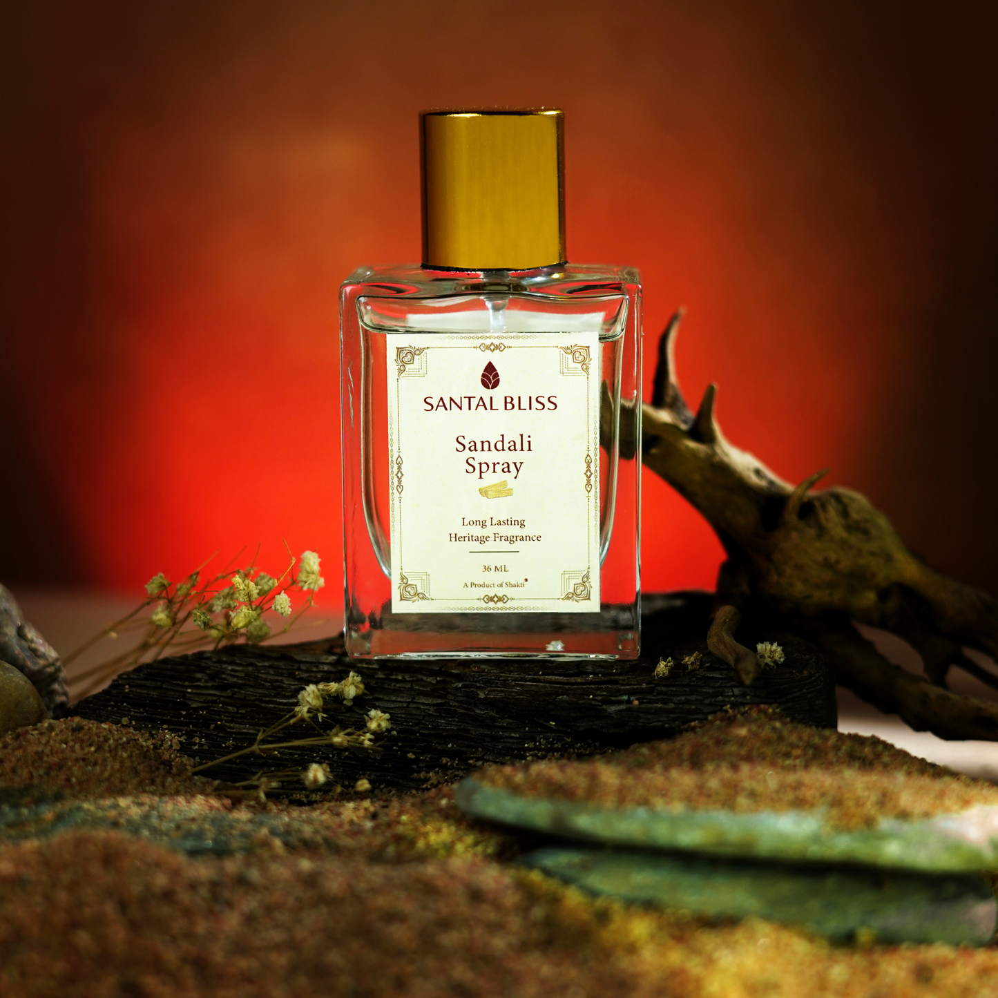 Sandali Attar Spray