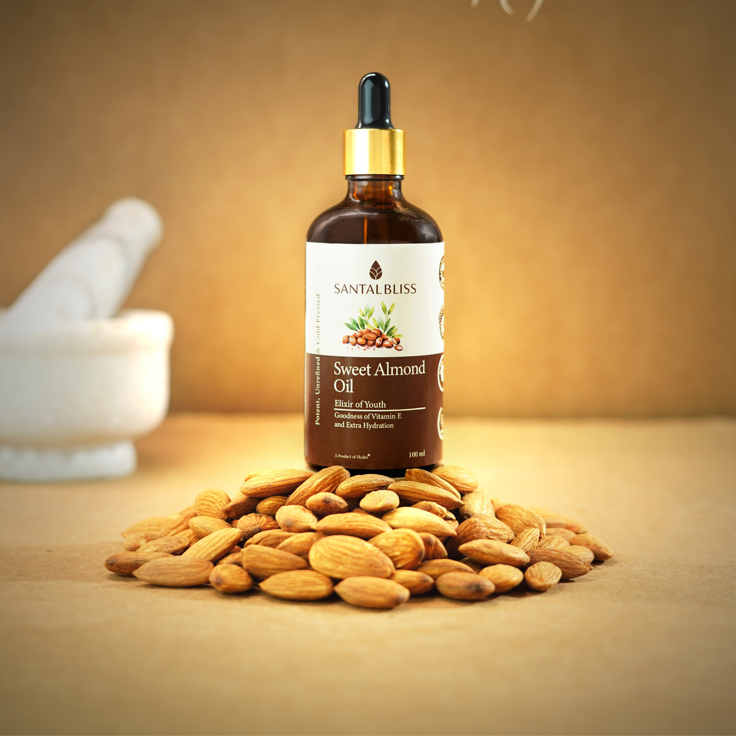 Holistic Hair & Body Oil