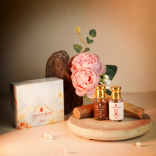 Rose Chandan Combo Pack