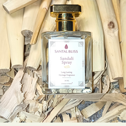 Sandali Attar Spray