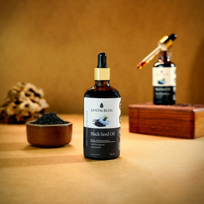 Blackseed Oil