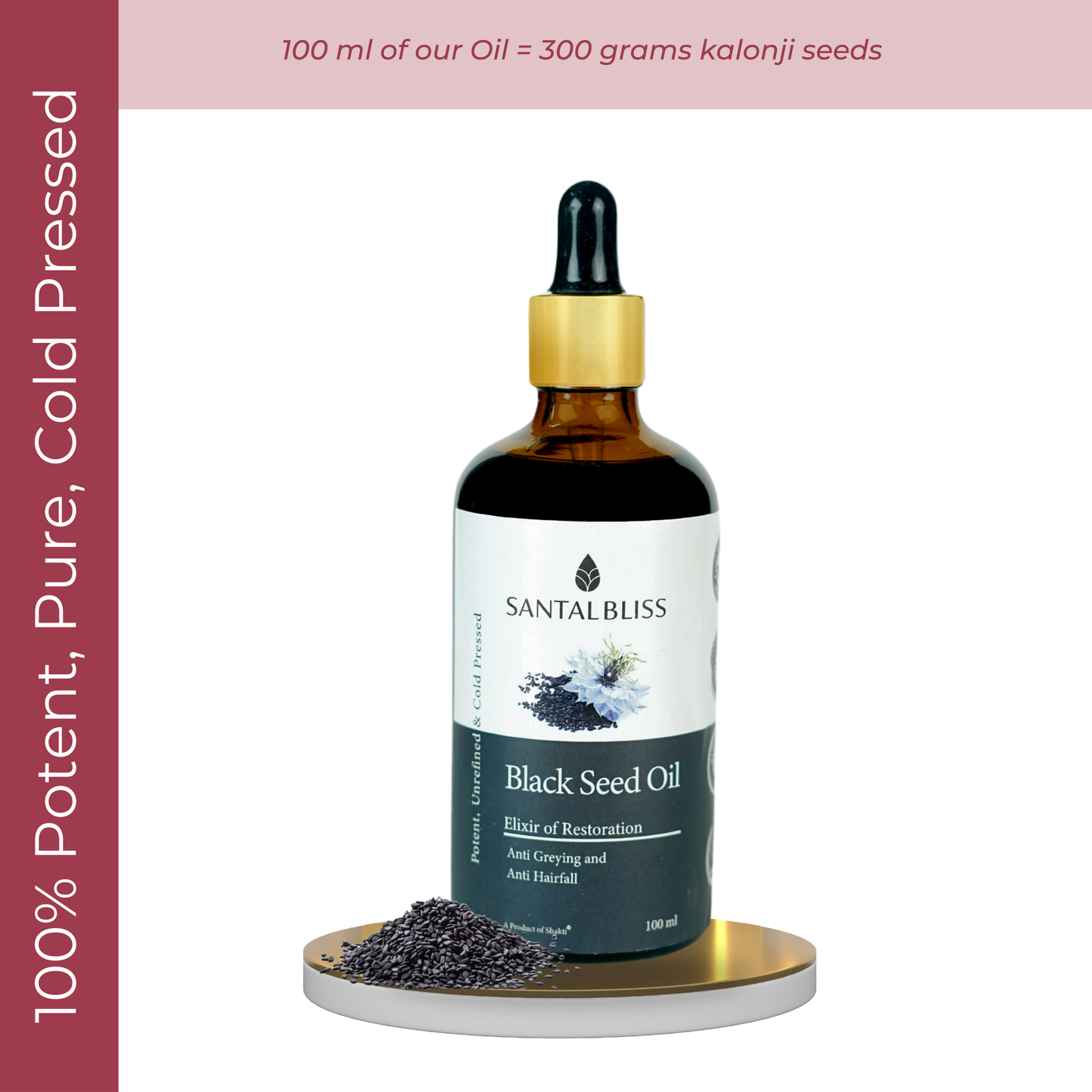 Blackseed Oil