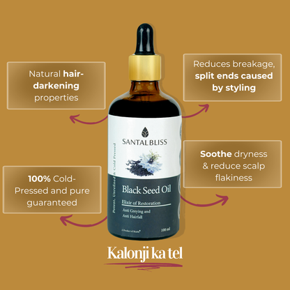 Blackseed Oil