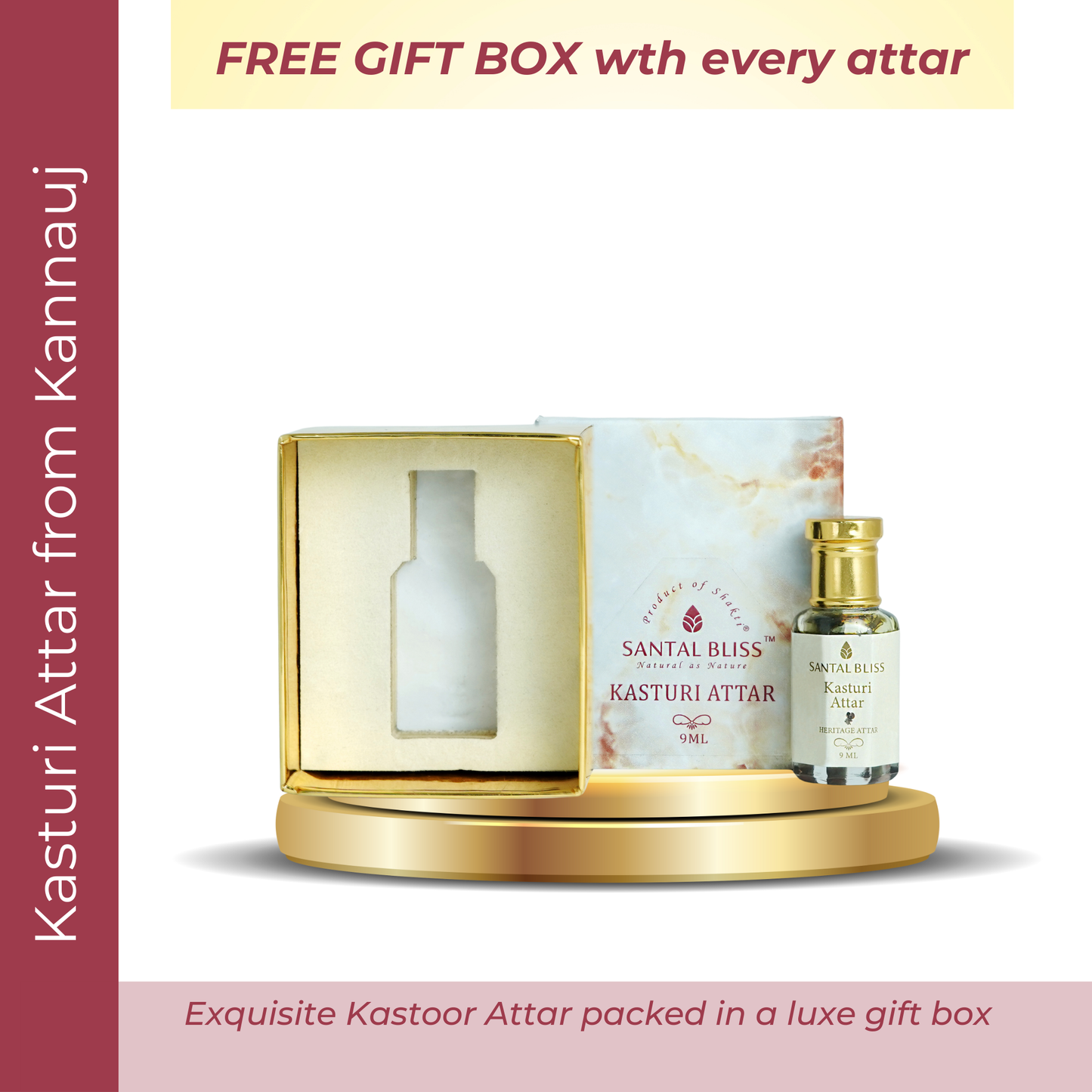 Kasturi Attar