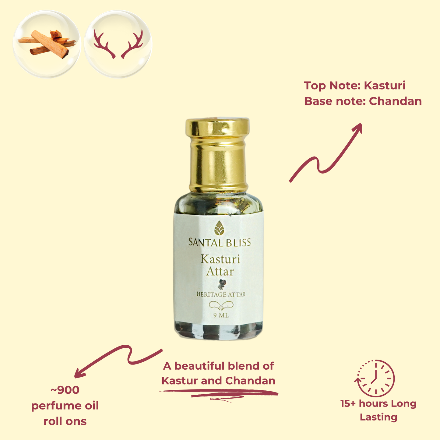 Kasturi Attar