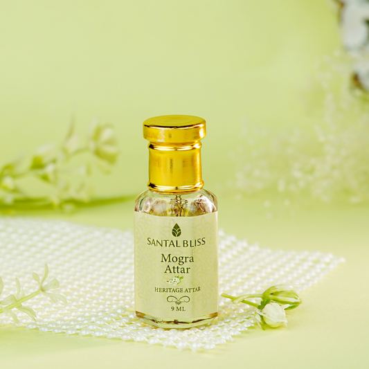 Mogra Attar