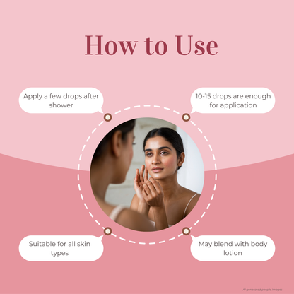 Body Nourishment Oil