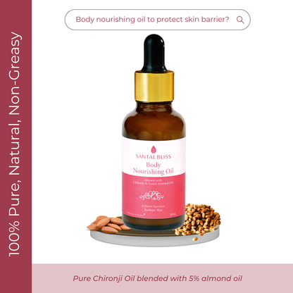 Body Nourishment Oil