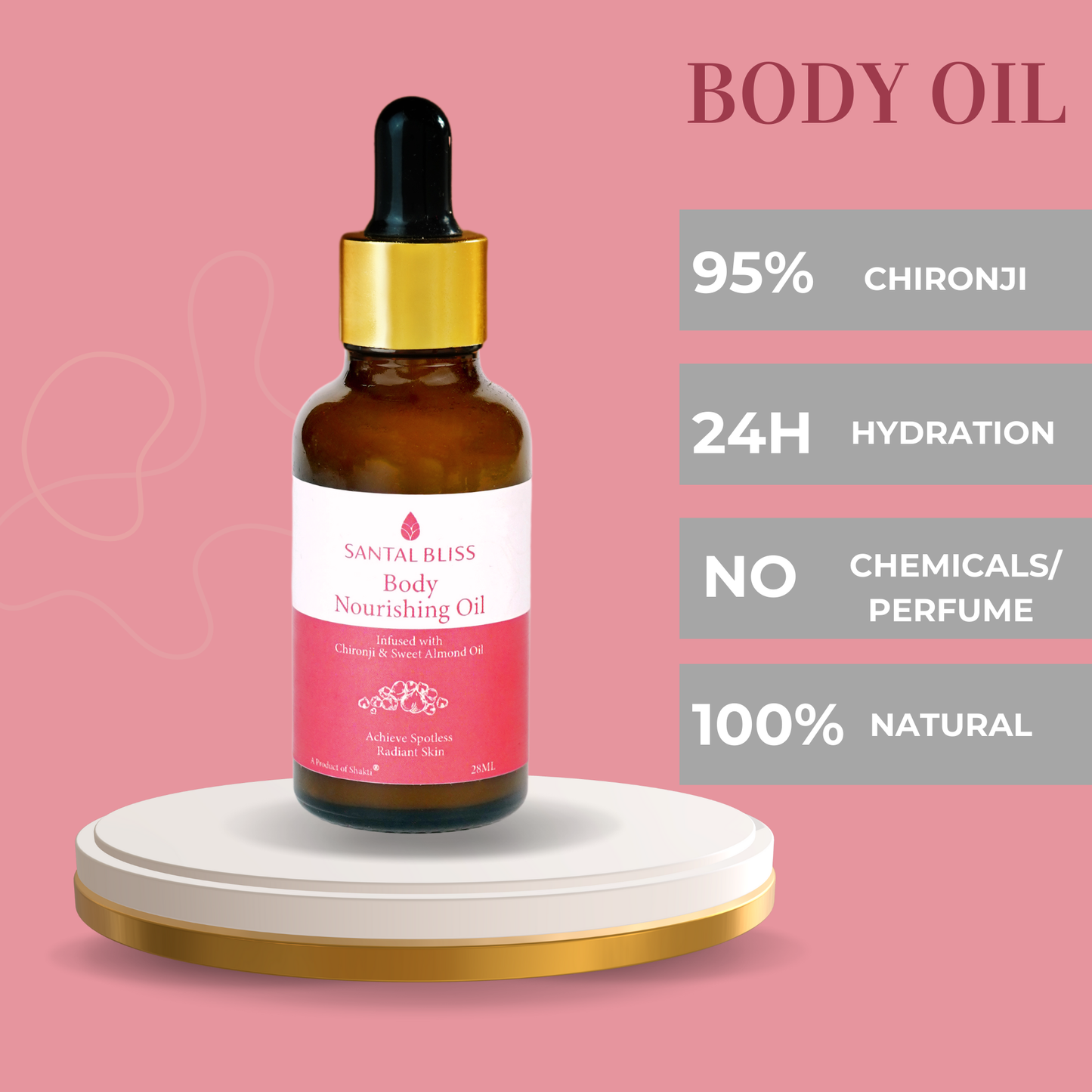 Body Nourishment Oil