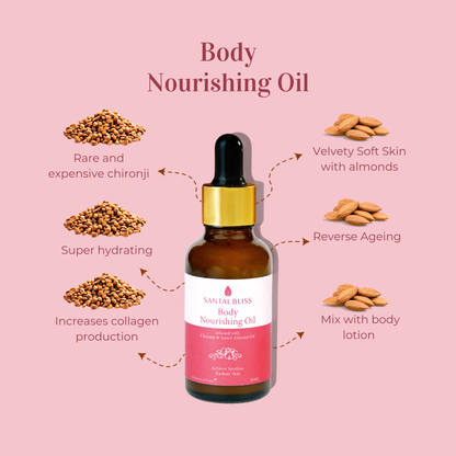 Body Nourishment Oil