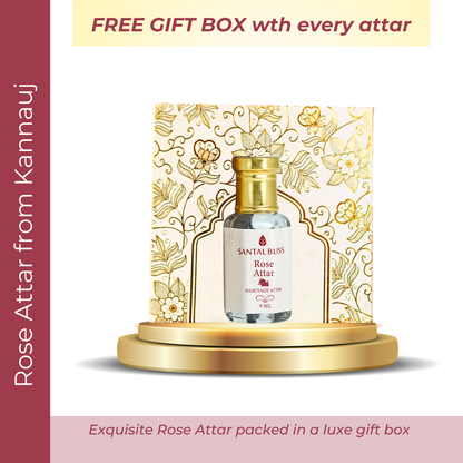 Rose Attar