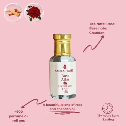 Rose Attar