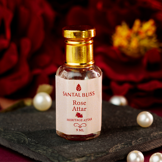 Rose Attar