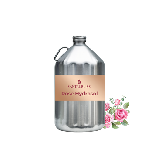 Rose Hydrosol - Bulk