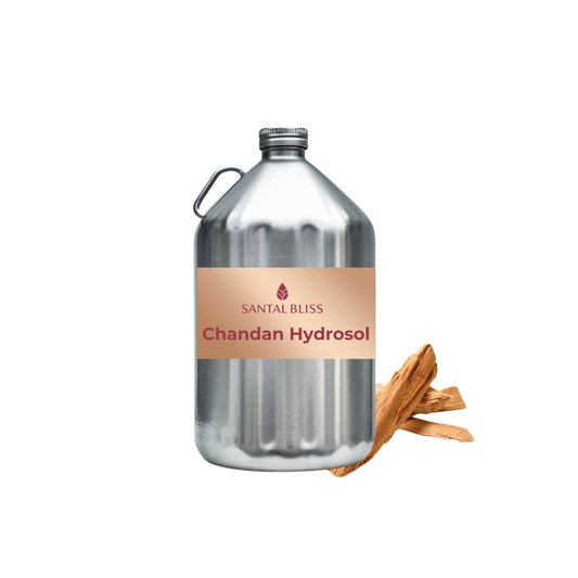 Sandalwood Hydrosol - Bulk