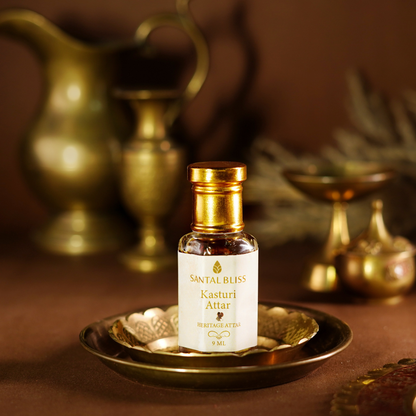 Kasturi Attar