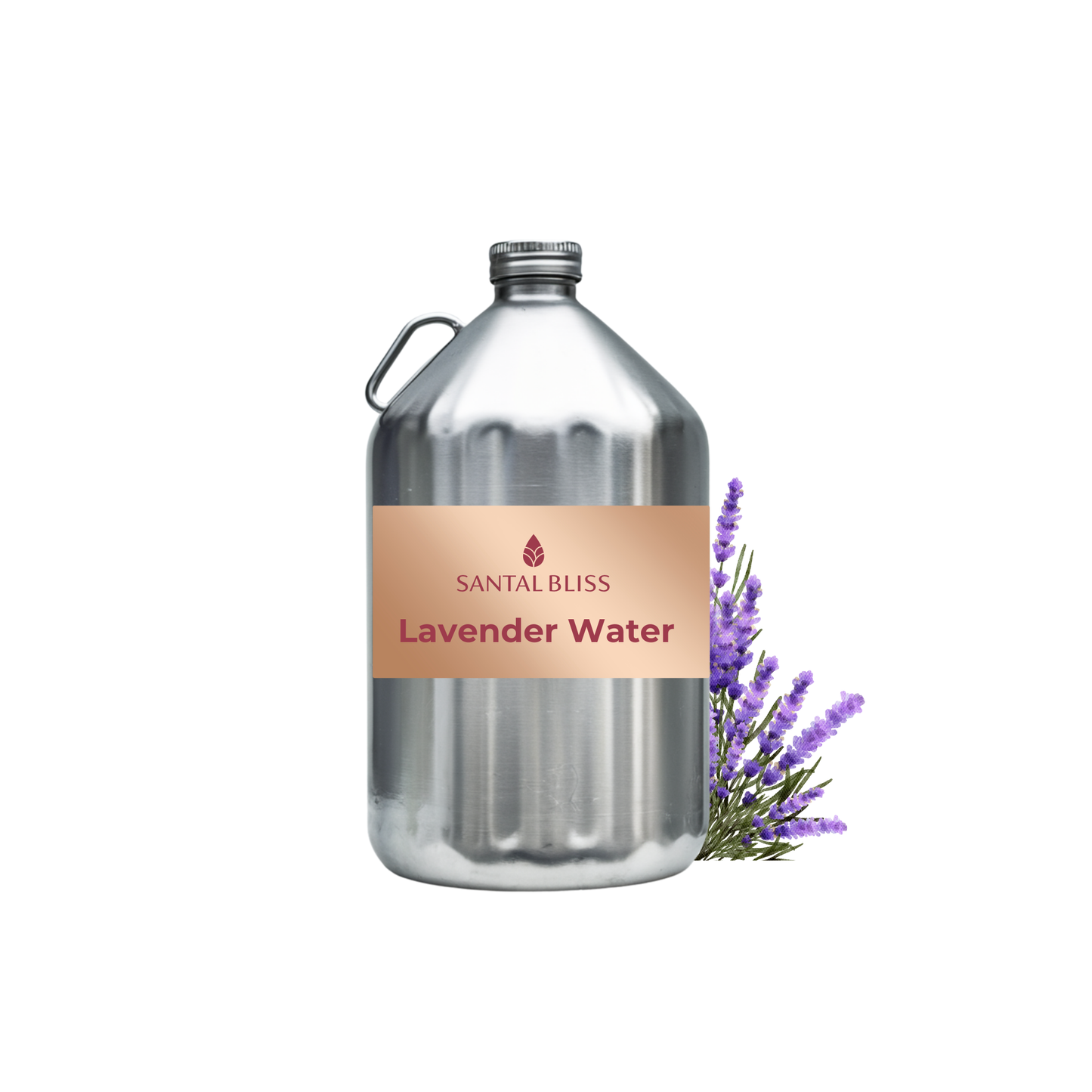 Lavender Hydrosol - Bulk