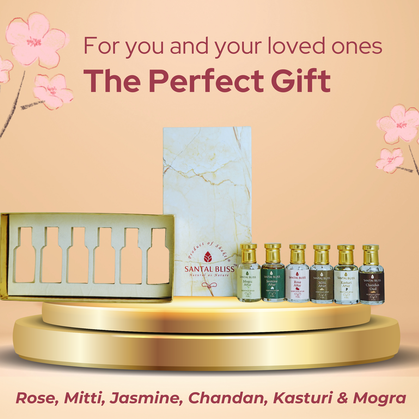 Heritage Notes – Classic Attar Edition